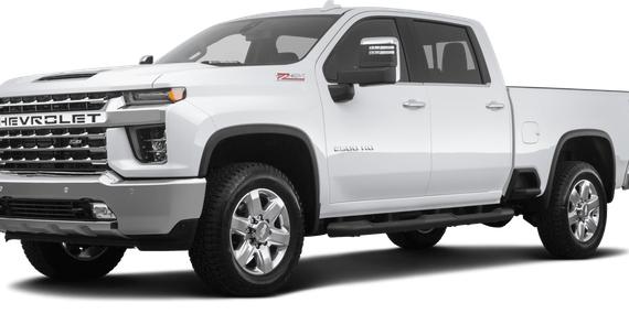 CHEVROLET SILVERADO HD 2022 1GC4YREY2NF101963 image
